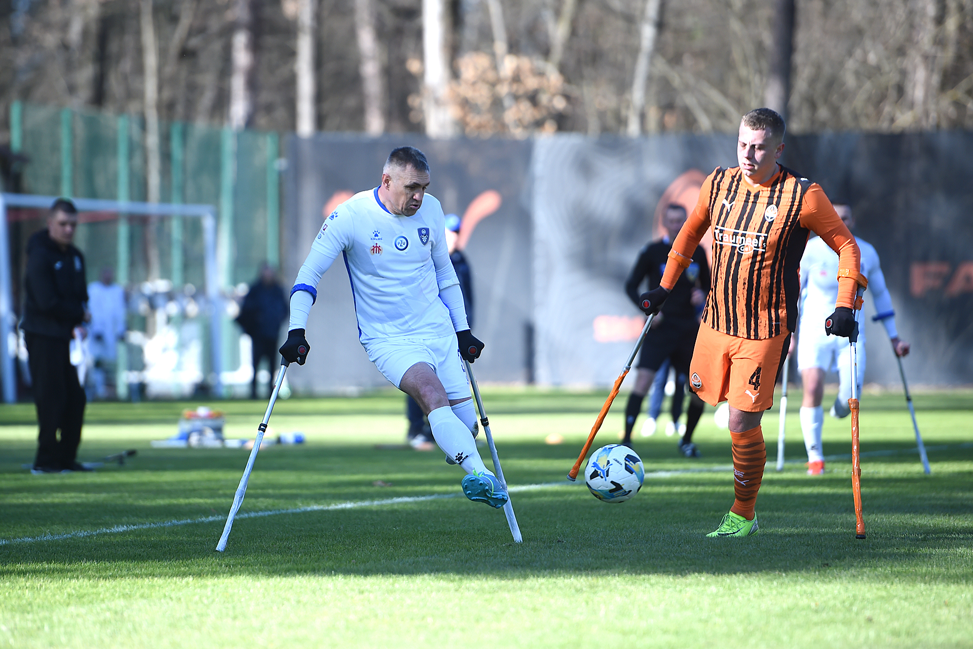 Історичний дебют «Покрови АМП-2»: Кубок залишаємо, але досвід здобуваємо