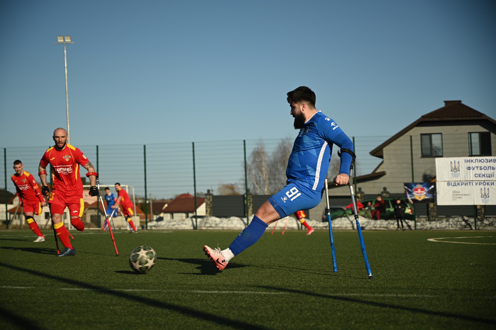 «Покрова АМП» впевнено крокує до чвертьфіналу Кубка України