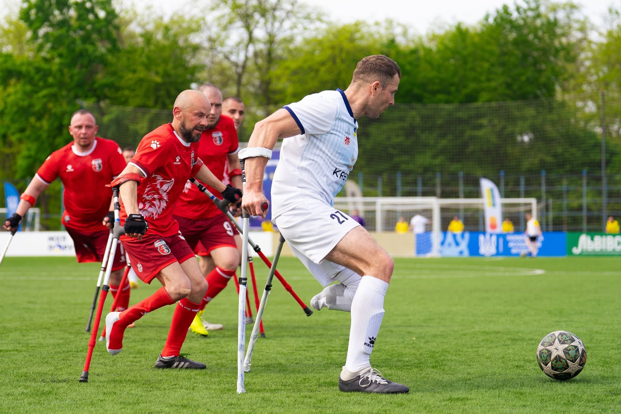 Покрова АМП-2 їде на раунд в Рівне