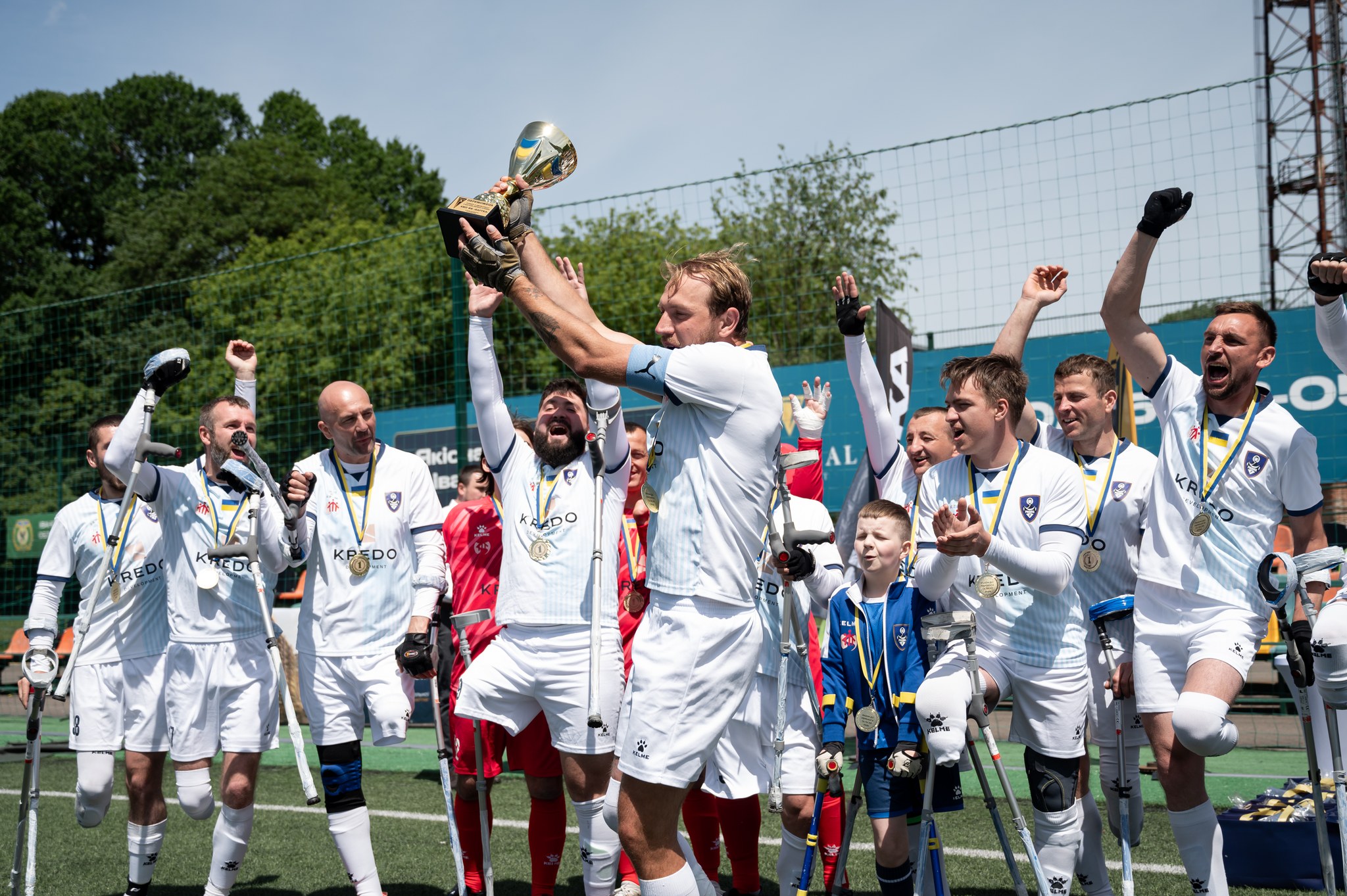 «Покрова АМП» привітала франківську «Бартку»