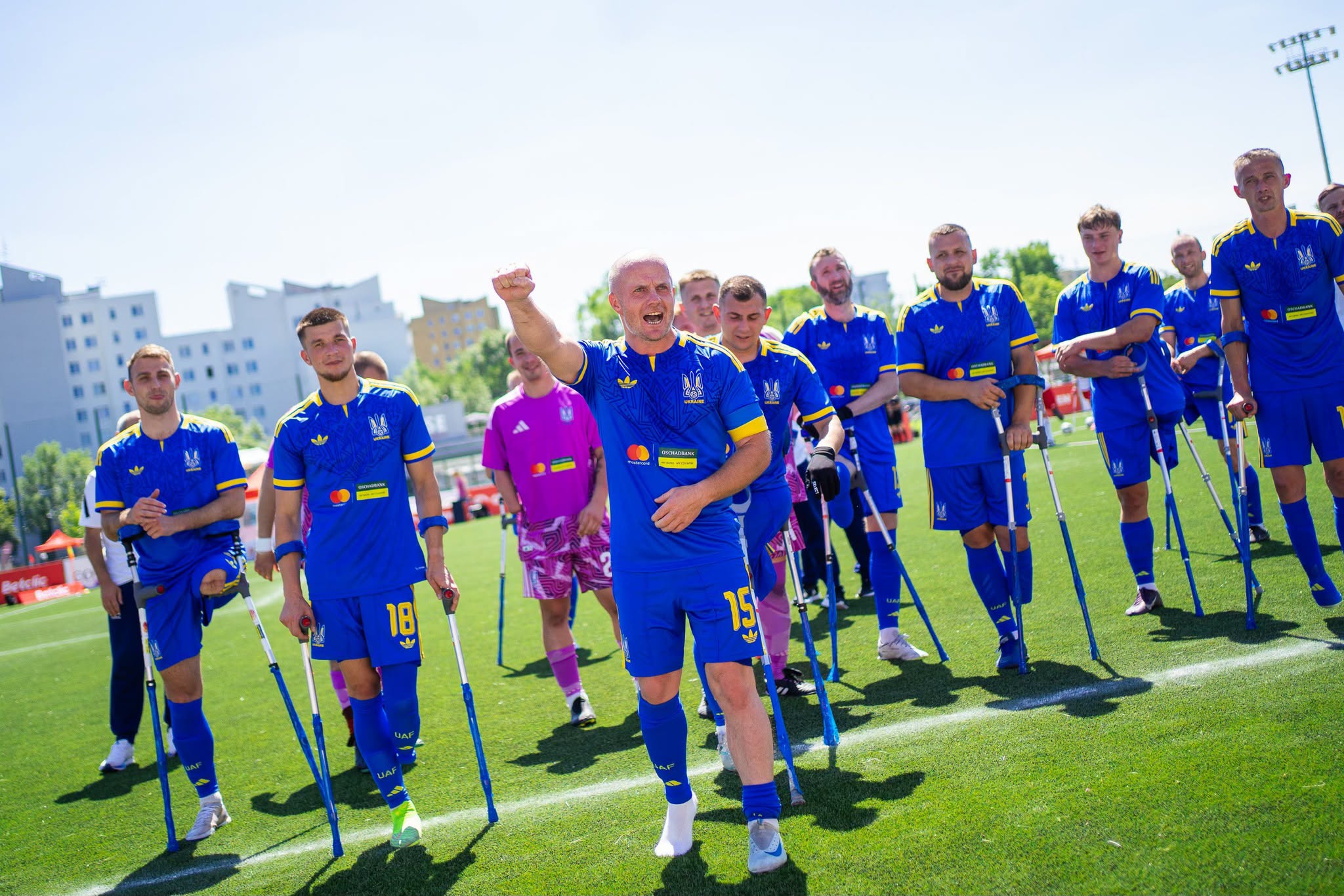 Покрова АМП — основа збірної України на Чемпіонаті світу WAFF 2026