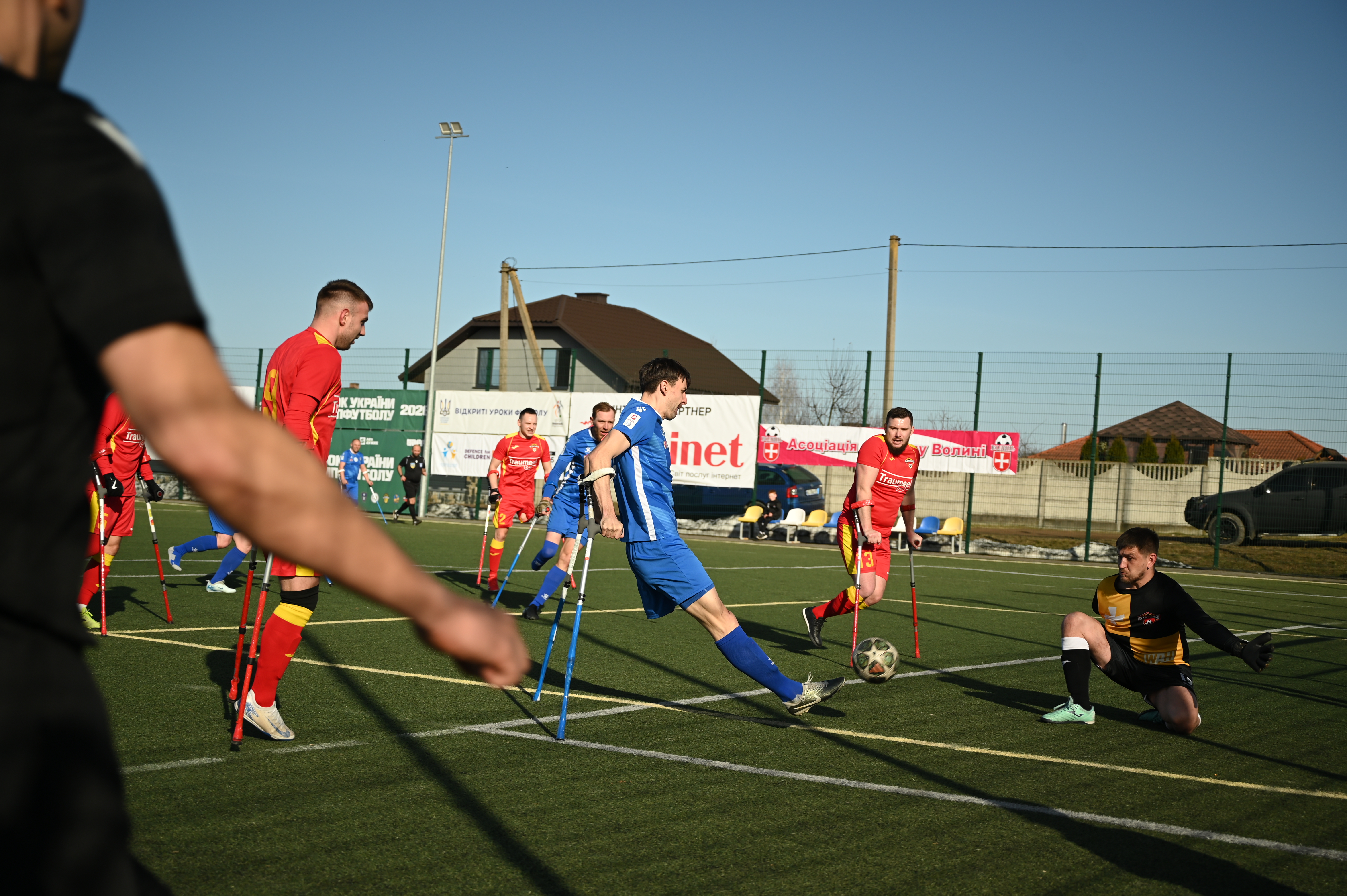 «Покрова АМП» впевнено крокує до чвертьфіналу Кубка України