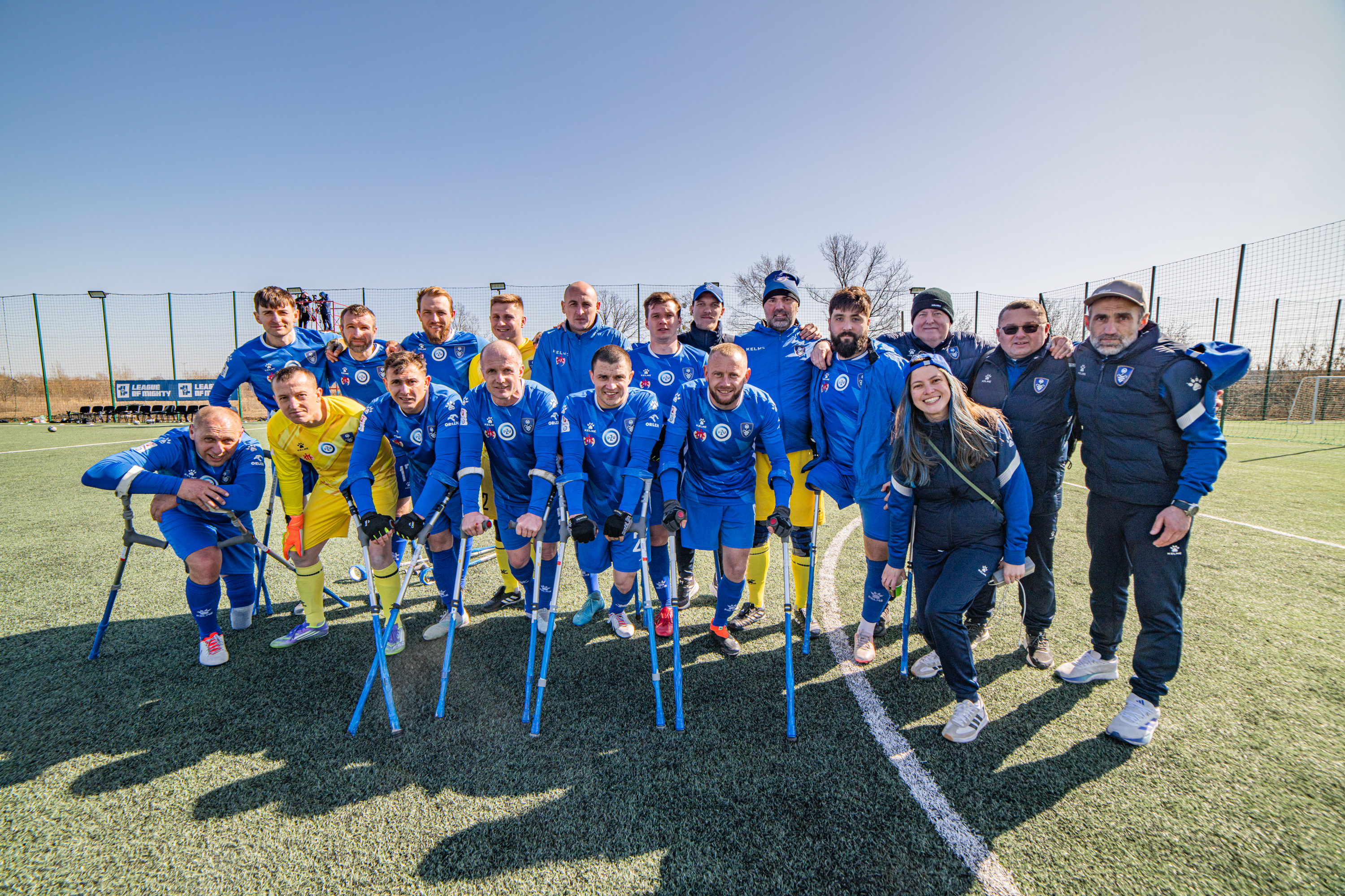 «Покрова АМП» виходить у Фінал чотирьох Кубка України