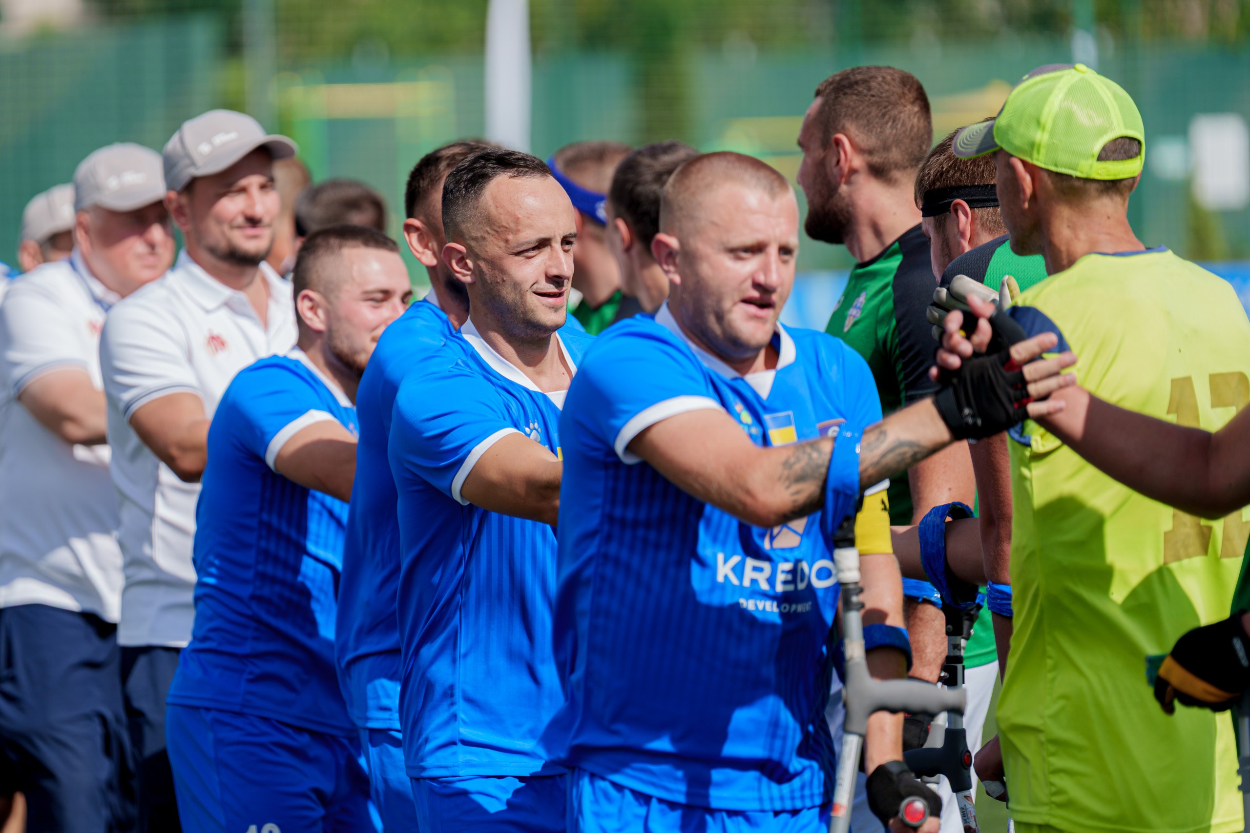 Покрова АМП-2 утримує лідерство в Житомирі
