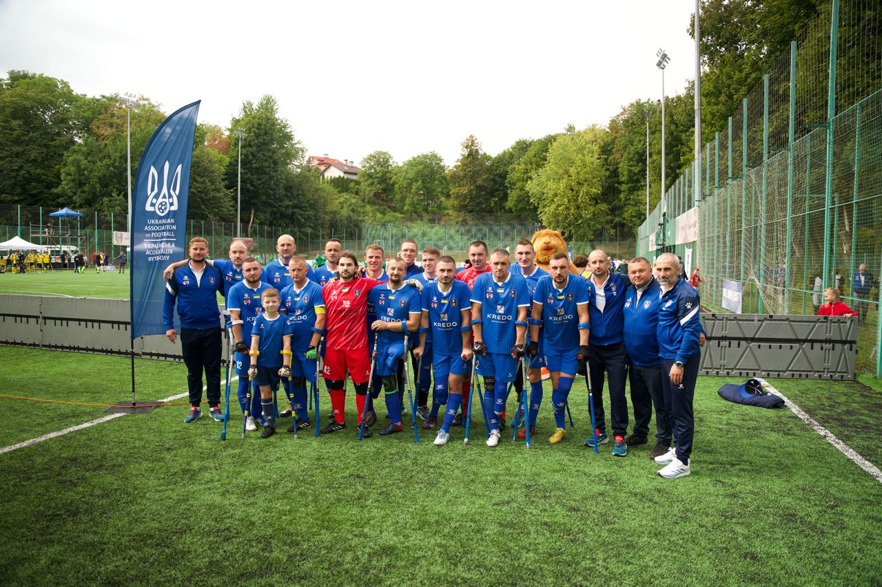 Покрова АМП-2: дві перемоги, нічия, день народження та пропозиція руки і серця
