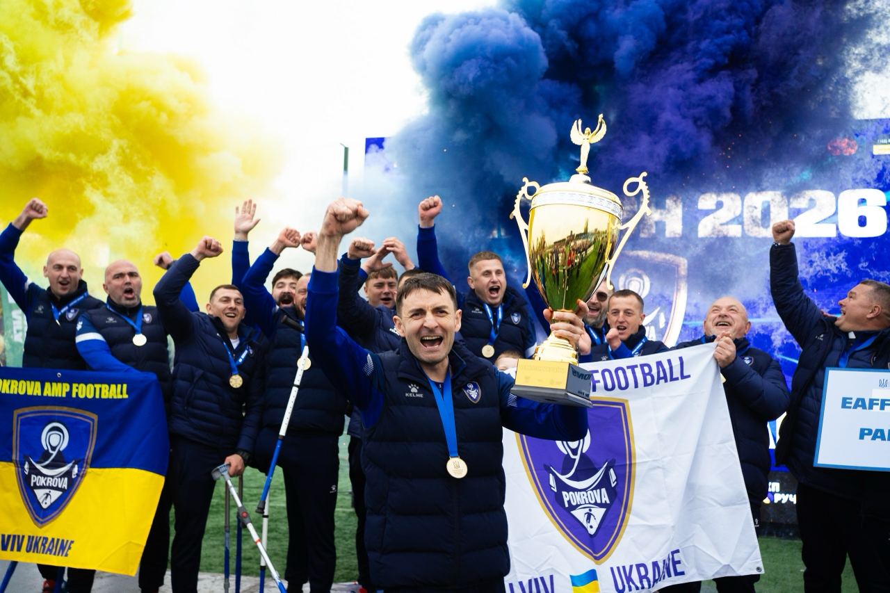 В передчутті Ліги Чемпіонів: анонс матчів ПОКРОВИ АМП у Фано