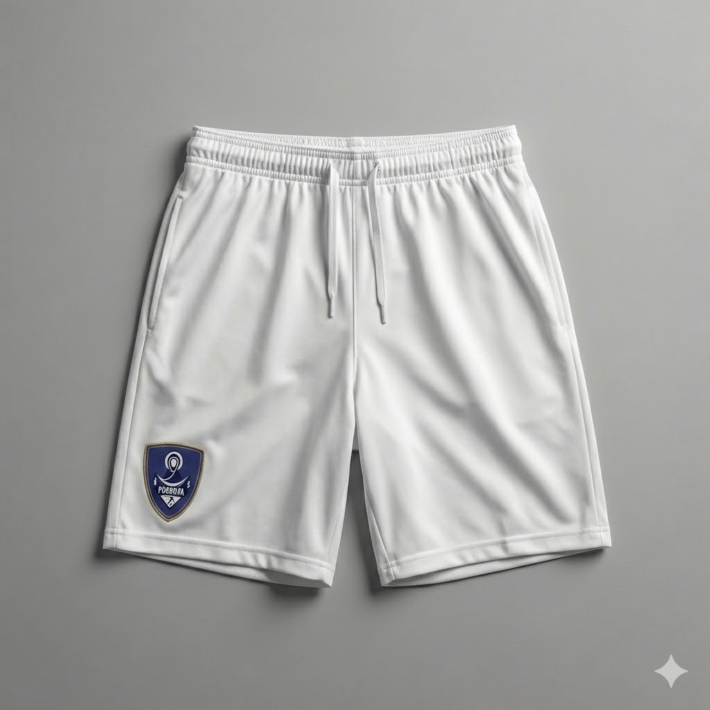 Шорти «Покрова АМП | White Power»