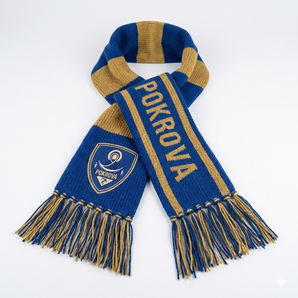 Шарф «Покрова АМП»