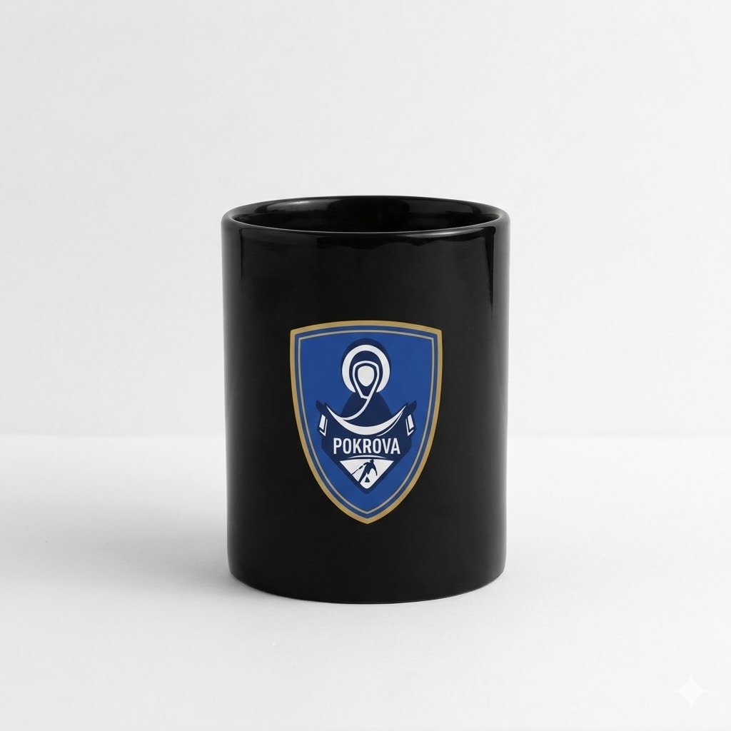 Чашка «Покрова АМП»